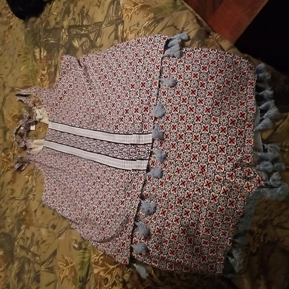 Crown & Ivy romper